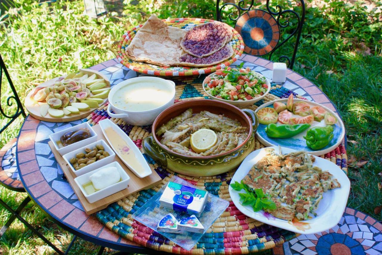 Zimer Al-Bayt Mas'ada Zewnętrze zdjęcie