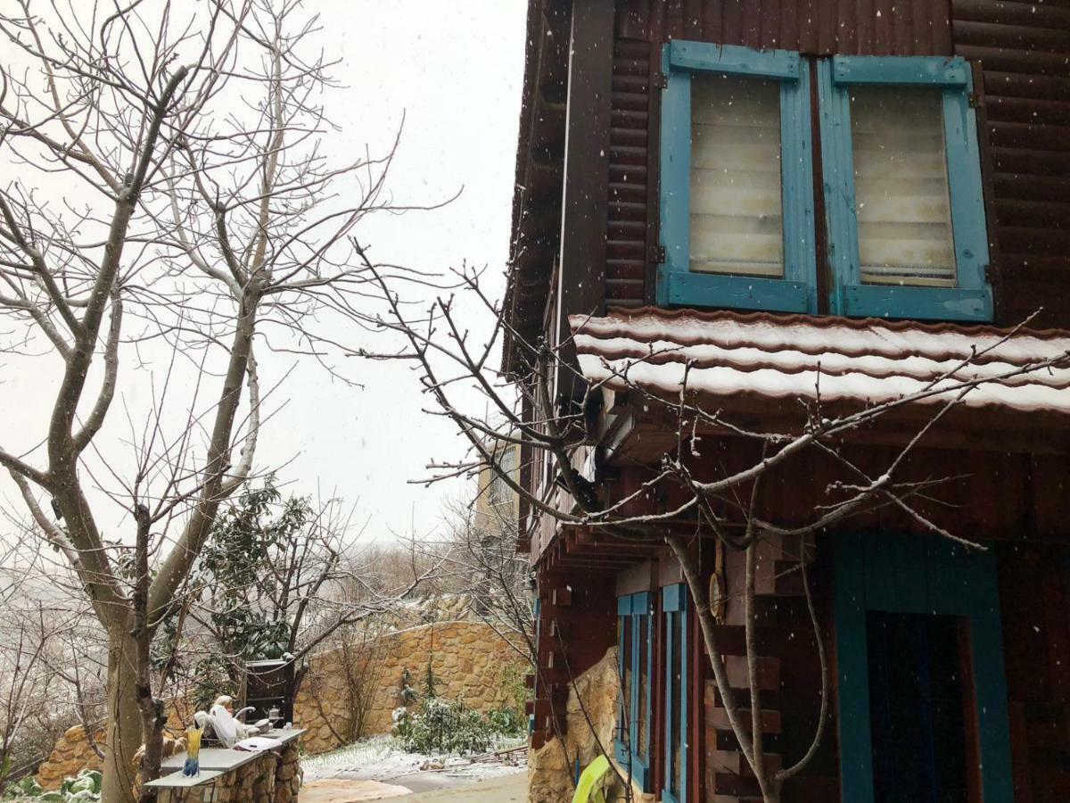 Zimer Al-Bayt Mas'ada Zewnętrze zdjęcie
