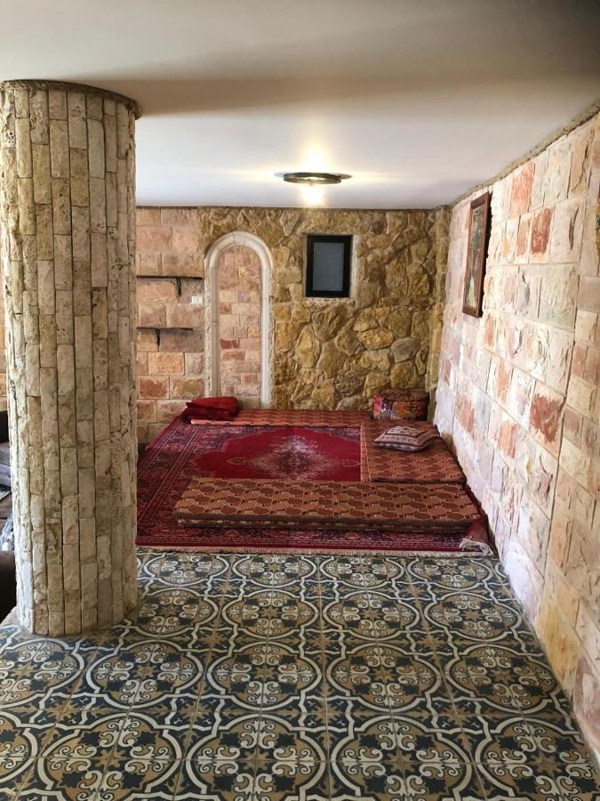 Zimer Al-Bayt Mas'ada Zewnętrze zdjęcie
